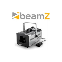 BEAMZ SNOW1800 Επαγγελματική Μηχανή Χιονιού 1800 Watt Με Ενσύρματο Χειριστήριο 160.563
