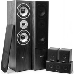 Fenton 5.0 Home Theatre System Πλήρες Set Home Cinema 5.0 334W Black