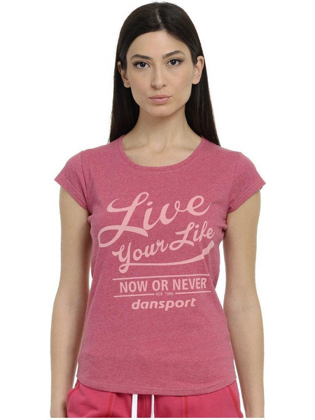 Γυναικείο T shirt Dansports 20908