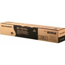 Sharp MX-71GTBA Black Toner