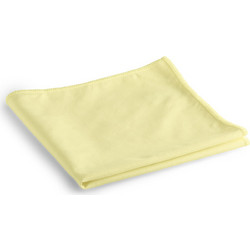 Karcher Πανί Μικροϊνών Βελουτέ Κίτρινο 40x40cm