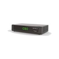 Opticum Globo HD T90 Lite Ψηφιακός Δέκτης Mpeg-4 Full HD με PVR