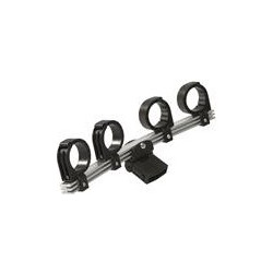 Triax TD multiblock for 4xLNB without LNB & switch