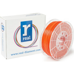 Real Filament PLA 1.75mm Orange 500gr
