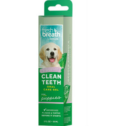 Tropiclean Puppy Clean Teeth Gel 59ml