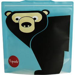 3 Sprouts Bear Θήκη Φαγητού 0907-ISWBEA