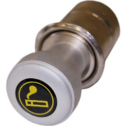 Autoline Αναπτήρας 12V TYPE R Αλουμινίου