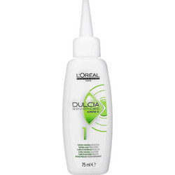 L'Oreal Professionnel Dulcia Advanced 1 Perm Lotion 75ml