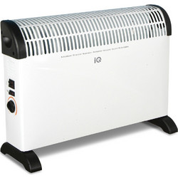 IQ HT-1489 Θερμοπομπός Δαπέδου 2000W με Θερμοστάτη