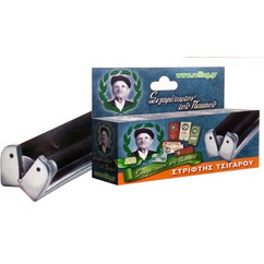 Του Παππού Metalic Μηχανάκι Στριφτού Τσιγάρου - 70mm