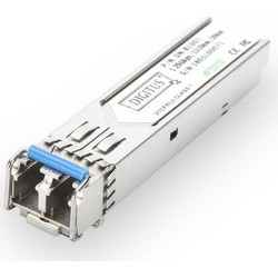 Digitus Prefessional HP Compatible Mini GBIC (SFP) Module 1.25Gbps 20Km DN-81001-01