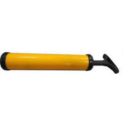ΤΡΟΜΠΑ ΜΠΑΛΑΣ ΠΛΑΣΤΙΚΗ 23CM BALLPUMP - ΚΙΤΡΙΝΗ