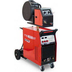 Stayer MIG350BT Ηλεκτροκόλληση Inverter MIG / MAG 350A 60%