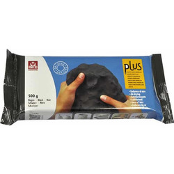 PLUS ΠΗΛΟΣ ΜΑΥΡΟΣ 500gr