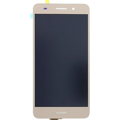 Original Οθόνη Huawei Y6 II Gold & Μηχανισμός αφής