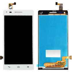 Original Οθόνη Huawei Ascend G6 White & Μηχανισμός αφής