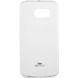Θήκη Roar TPU 0.3mm για Samsung G925 Galaxy S6 Edge Back Cover Transparent
