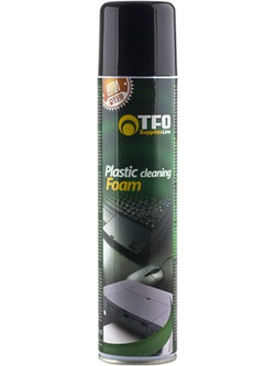 TFO plastic cleaning foam 300 ml