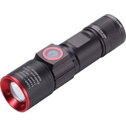 Torch Eco Beam Pro Επαναφορτιζόμενος Φακός Led 350lm