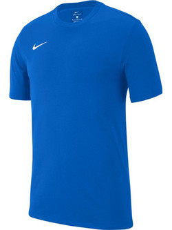 Nike Team Club19 Παιδικό T-Shirt Κοντομάνικο Royal Blue AJ1548-463