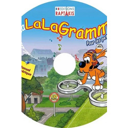 Lalagramm Cd