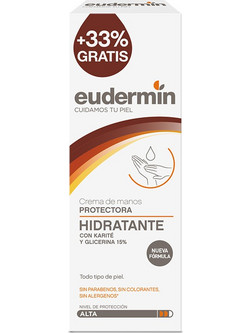 Eudermin Hydrating Hand Cream 100ml