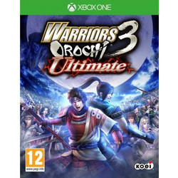 Warriors Orochi 3 Ultimate Xbox One