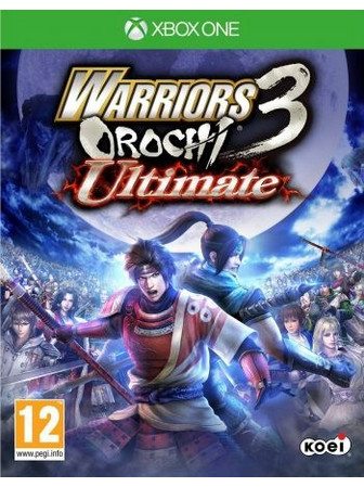 Warriors Orochi 3 Ultimate Xbox One