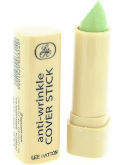 Lee Hatton Anti-Wrinkle 4 Light Green Colour Corrector Stick 4.7gr