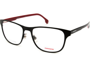 Carrera CA1104V 003 Σκελετός Γυαλιών Οράσεως Μεταλλικός Μαύρος