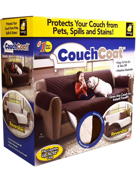 Κάλυμμα Καναπέ 2 Όψεων Couch Coat