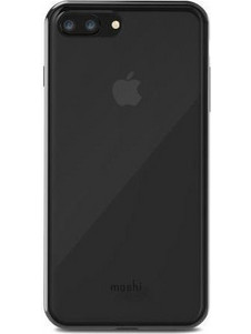 Moshi Vitros Raven Black Θήκη για iPhone 8/7 Plus
