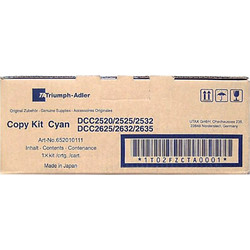 Triumph-Adler TK-825C Cyan Toner