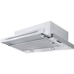 Franke Smart Glass FSM 601 WH GL Συρόμενος Απορροφητήρας 60cm Λευκός Glass