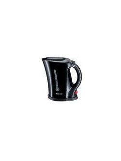 Severin WK 3485 Βραστήρας 1lt 2200W Μαύρος