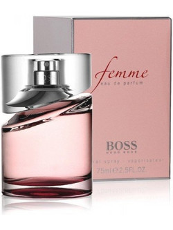 Hugo Boss Femme Eau de Parfum 75ml