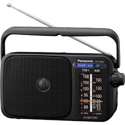 Panasonic RF-2400 Black