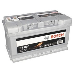 Bosch S5010 12V 85Ah