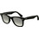 Ray-Ban RB2140 901/50 Ανδρικά Γυαλιά Ηλίου Τετράγωνα Κοκάλινα Μαύρα με Μαύρο Degradee Φακό