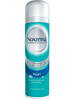 Noxzema Pilot Αποσμητικό Spray 48h 150ml