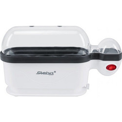 Steba EK 4 WH BK Βραστήρας Αυγών 3 Θέσεων 350W