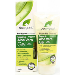 Dr. Organic Cucumber Aloe Vera Ενυδατικό Gel Σώματος 200ml