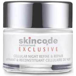 Skincode Exclusive Cellular Night Refine & Repair 50ml