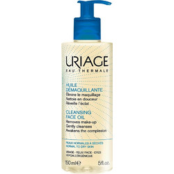 Uriage Λάδι Ντεμακιγιάζ για Ξηρή Επιδερμίδα 150ml