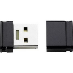Intenso Micro Line 4GB USB Stick 2.0 με USB-A