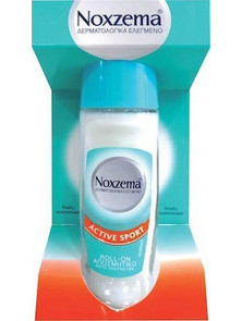 Noxzema Active Sport Αποσμητικό Roll On 48h 50ml