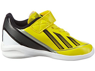 Adidas F50 Adizero I Q22513 Παιδικά Ποδοσφαιρικά Παπούτσια με Σχάρα Κίτρινα