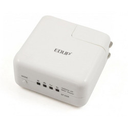 Edup EP-2908 Wi-Fi Extender Single Band (2.4GHz) 100Mbps