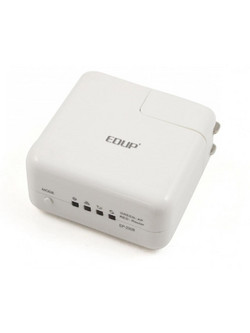 Edup EP-2908 Wi-Fi Extender Single Band (2.4GHz) 100Mbps
