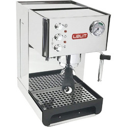 Lelit PL41EM Μηχανή Espresso 1050W 15bar